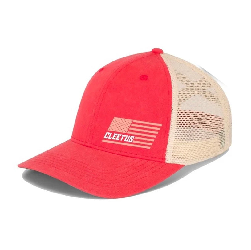 Women's Ponytail Cleetus Hats