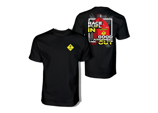 Cleetus Race Fuel shirt
