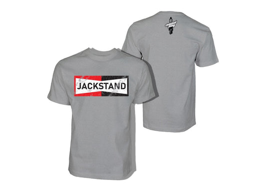 Jackstand Jimmy's Champion Shirt