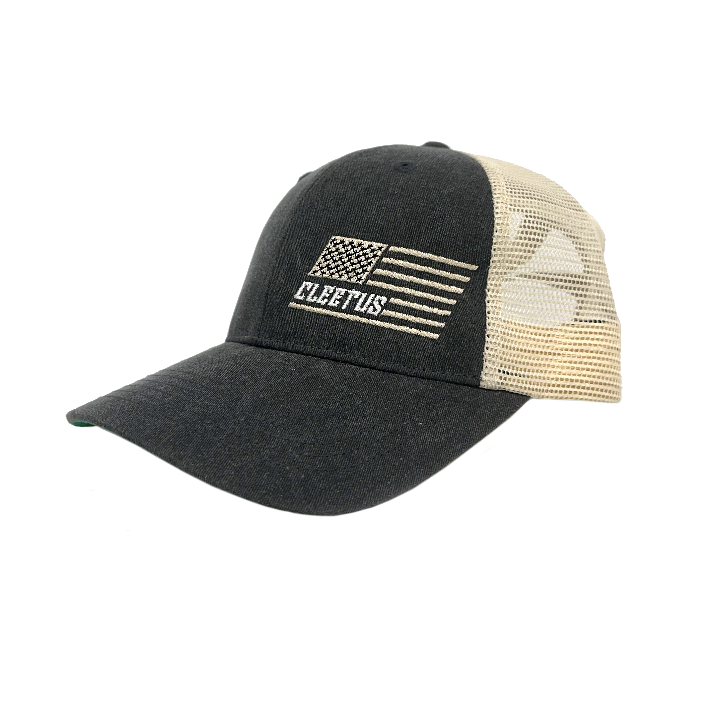 Women's Ponytail Cleetus Hats