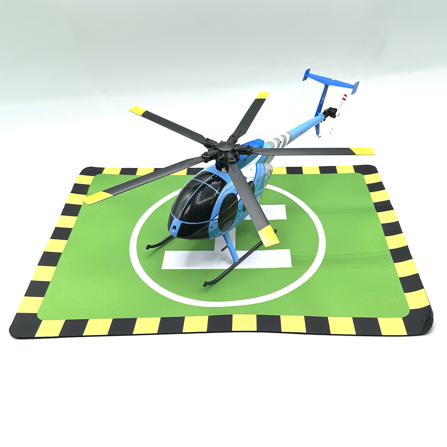 Custom XL Consuela RC Helicopter