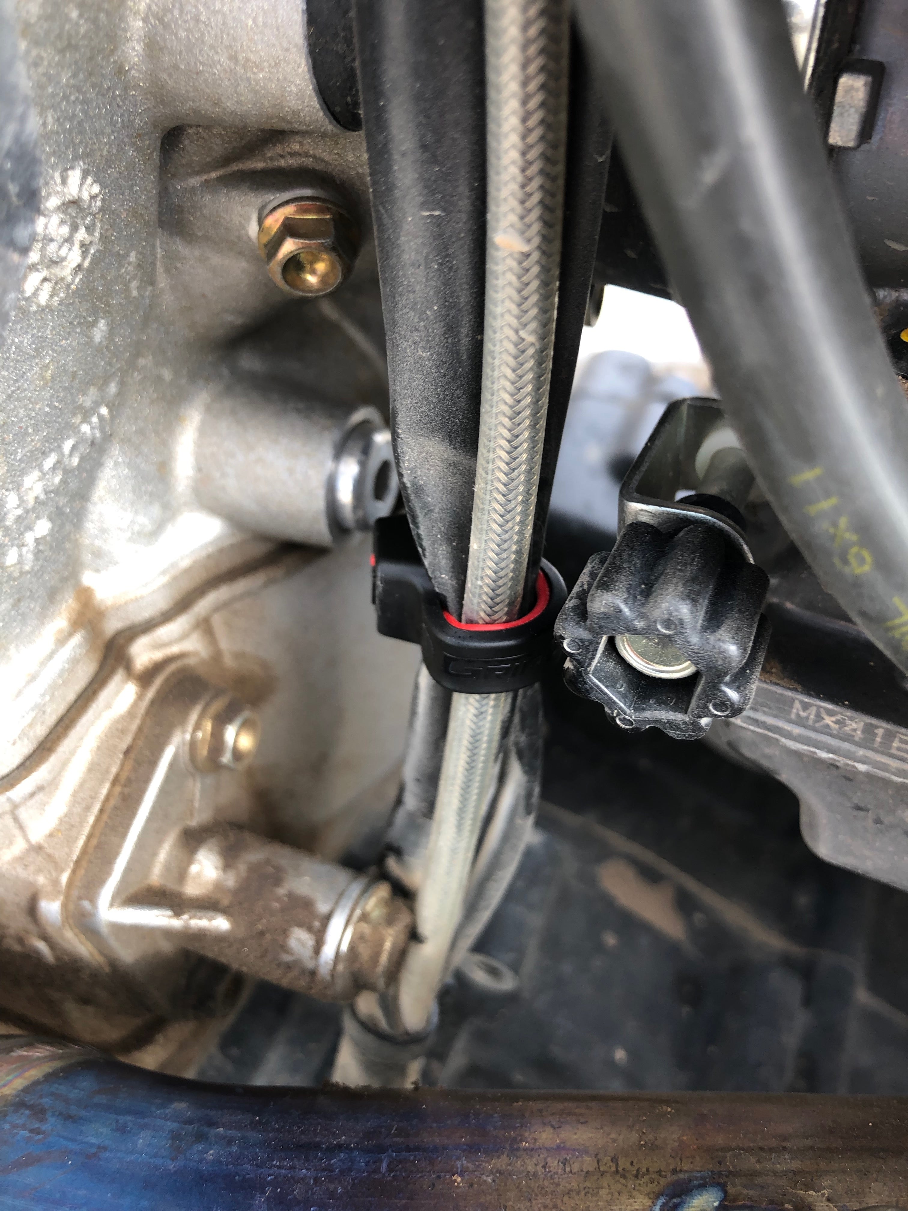 GripLockTies® Ties - Releasable and non-slip tie