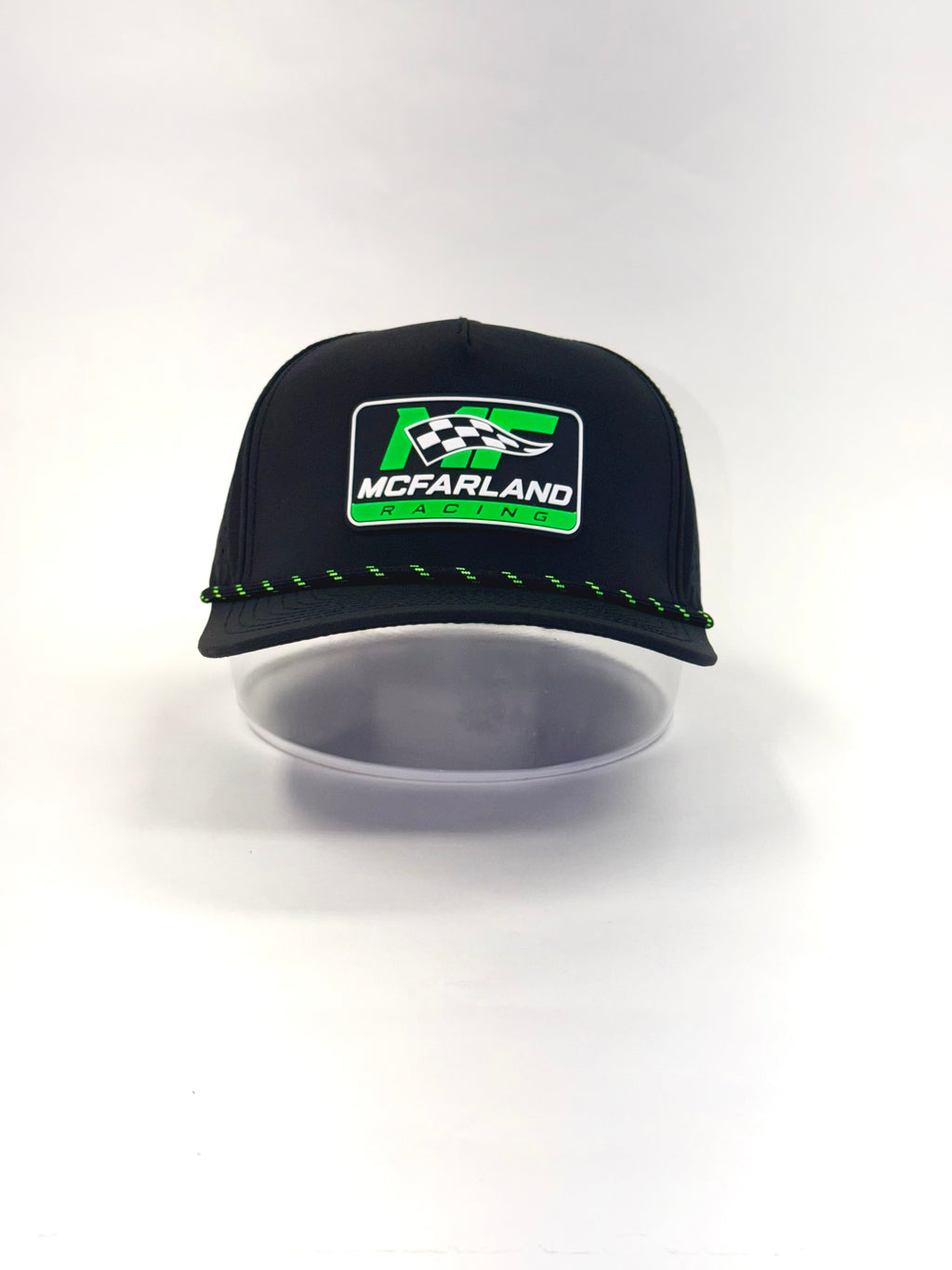 McFarland Racing Hat Green