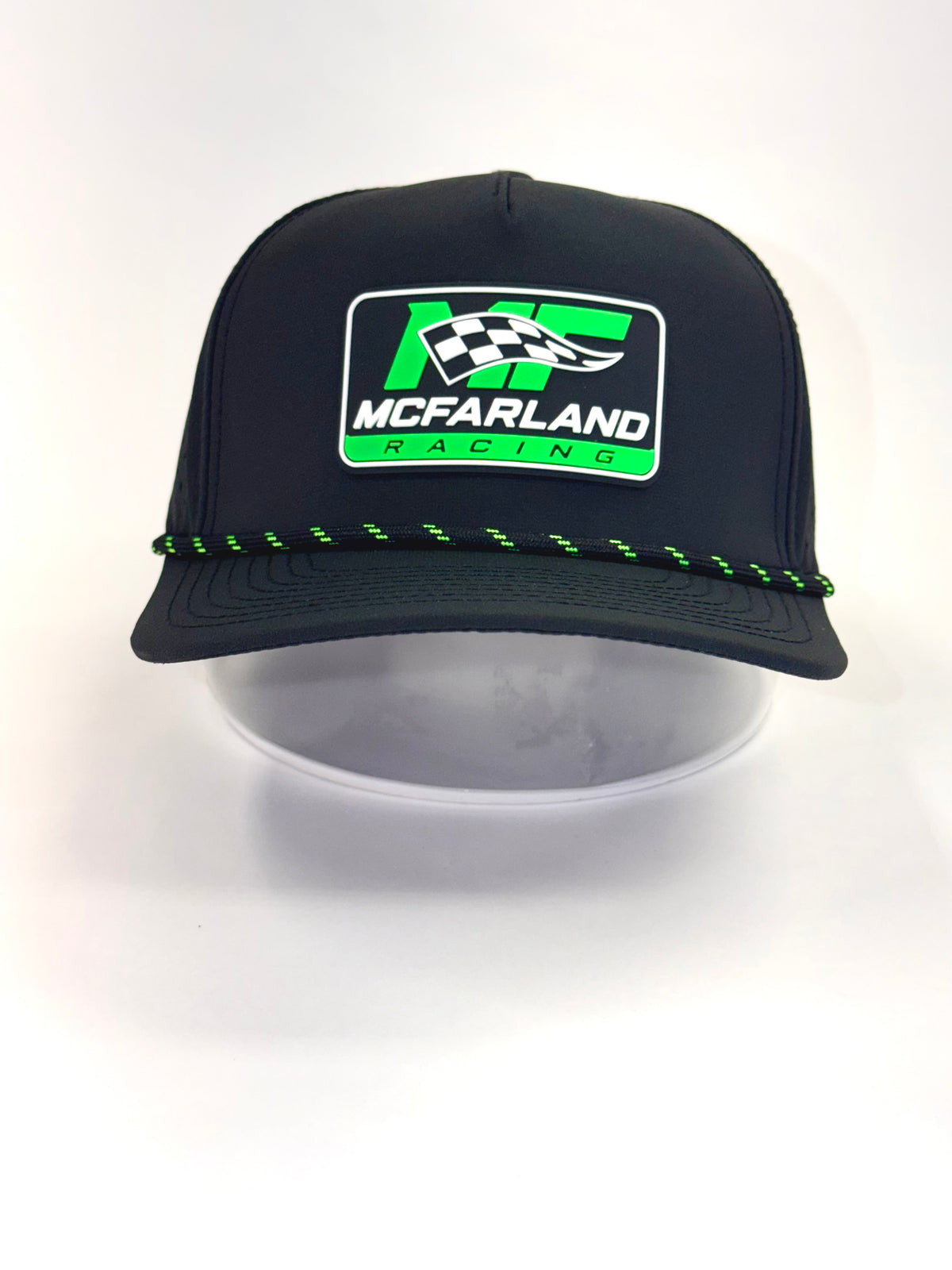 McFarland Racing Hat Green