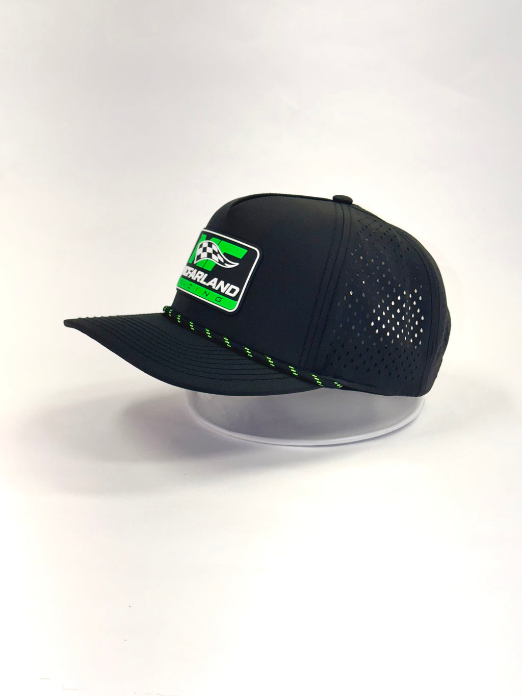 McFarland Racing Hat Green