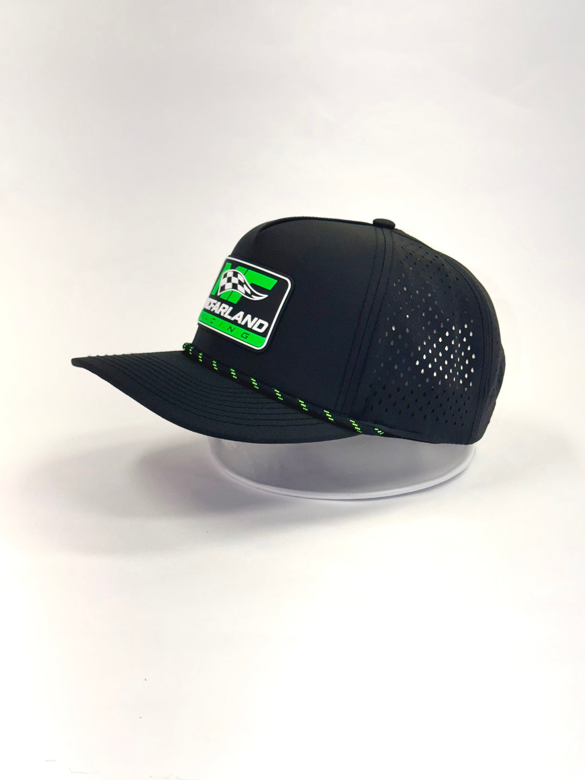 McFarland Racing Hat Green