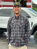 Cleetus Dixxon Flannel