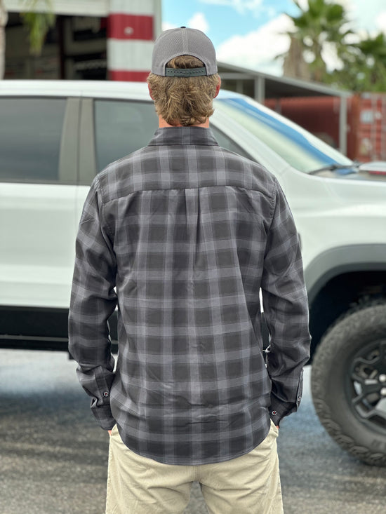 Cleetus Dixxon Flannel – Cleetus Mcfarland