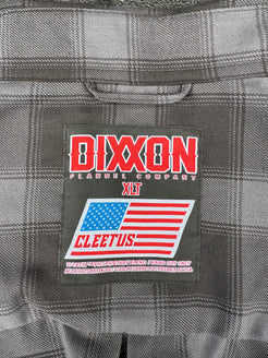 Cleetus Dixxon Flannel – Cleetus Mcfarland