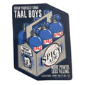 Jackstand Jimmy Taal Boys Sticker