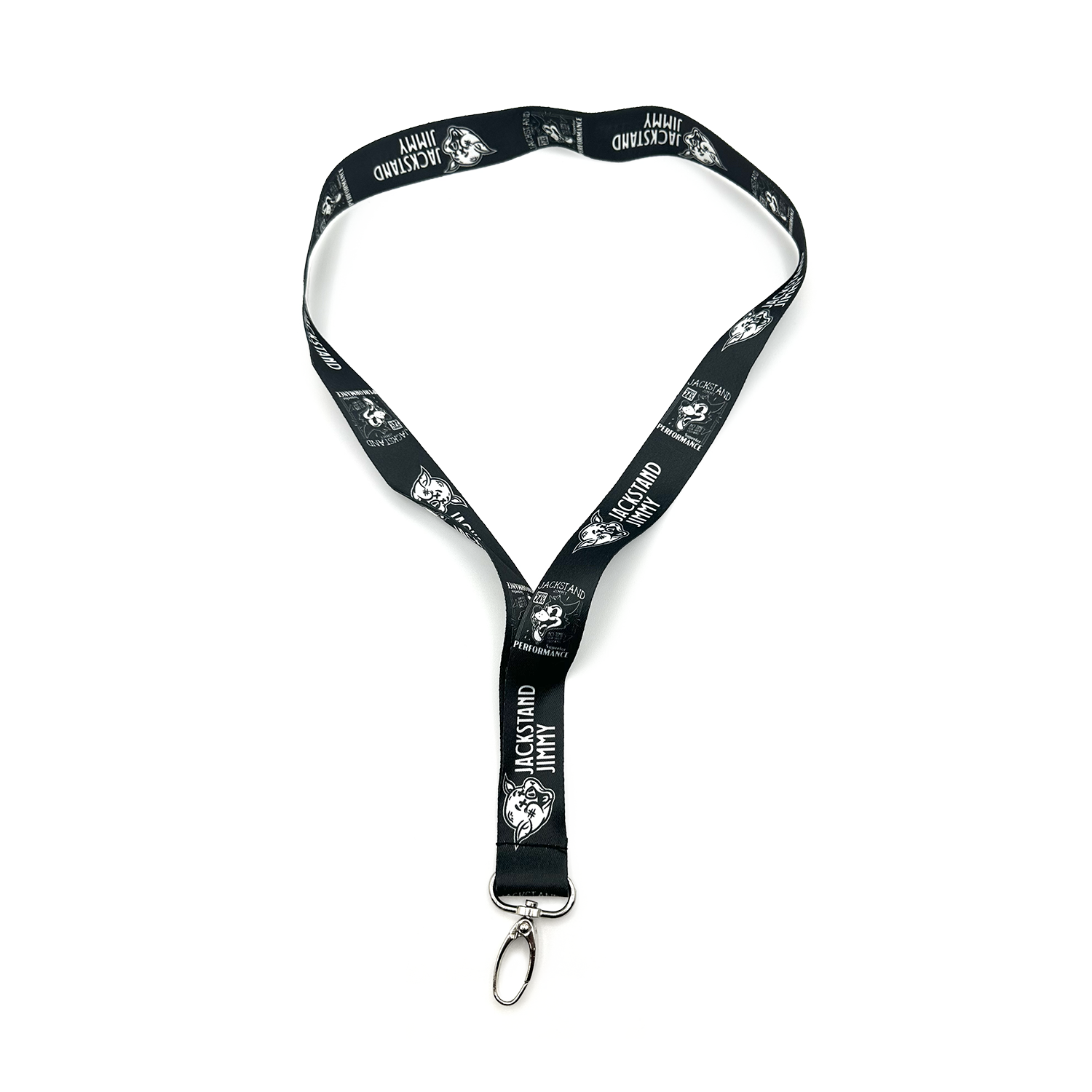 Jackstand Jimmy's Lanyards (3 options)