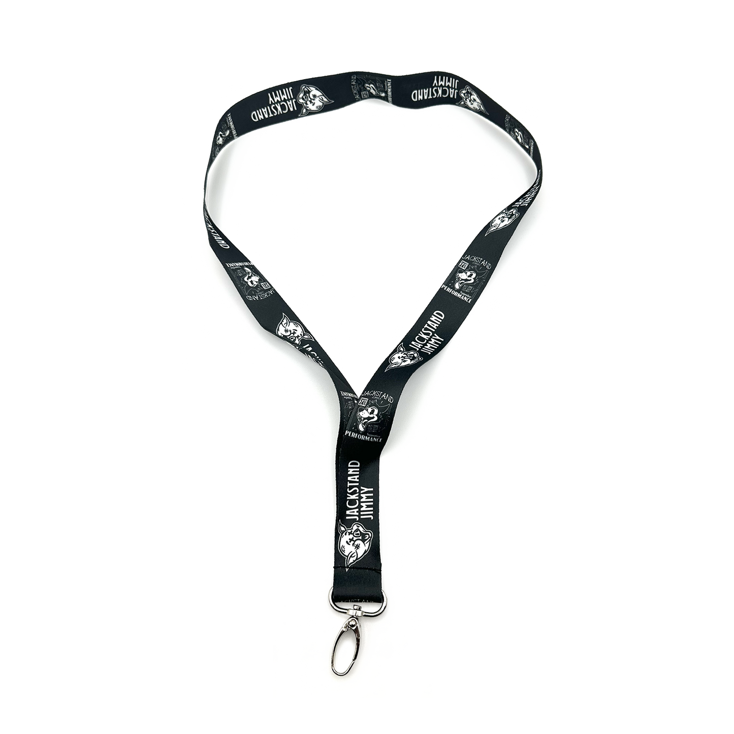 Jackstand Jimmy's Lanyards (3 options)