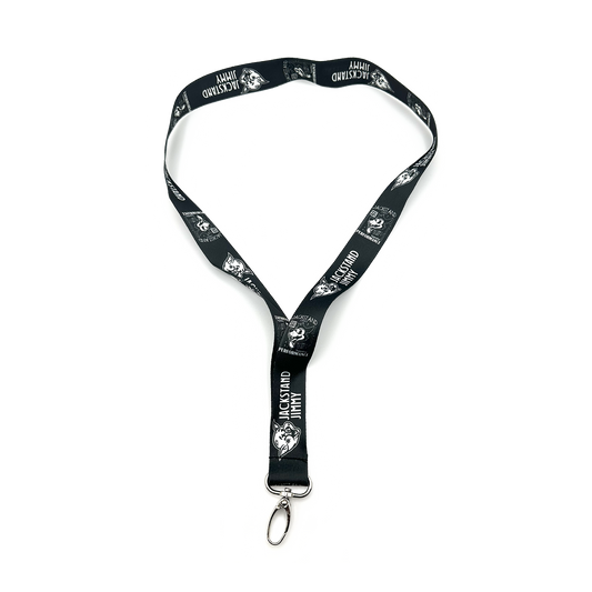 Jackstand Jimmy's Lanyards (3 options)