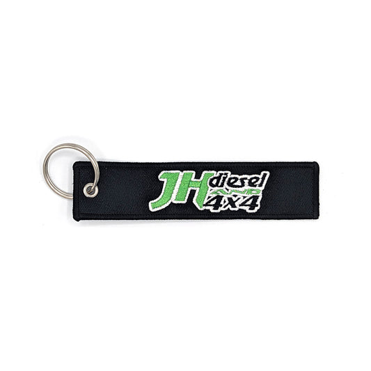 JH's Key Tag