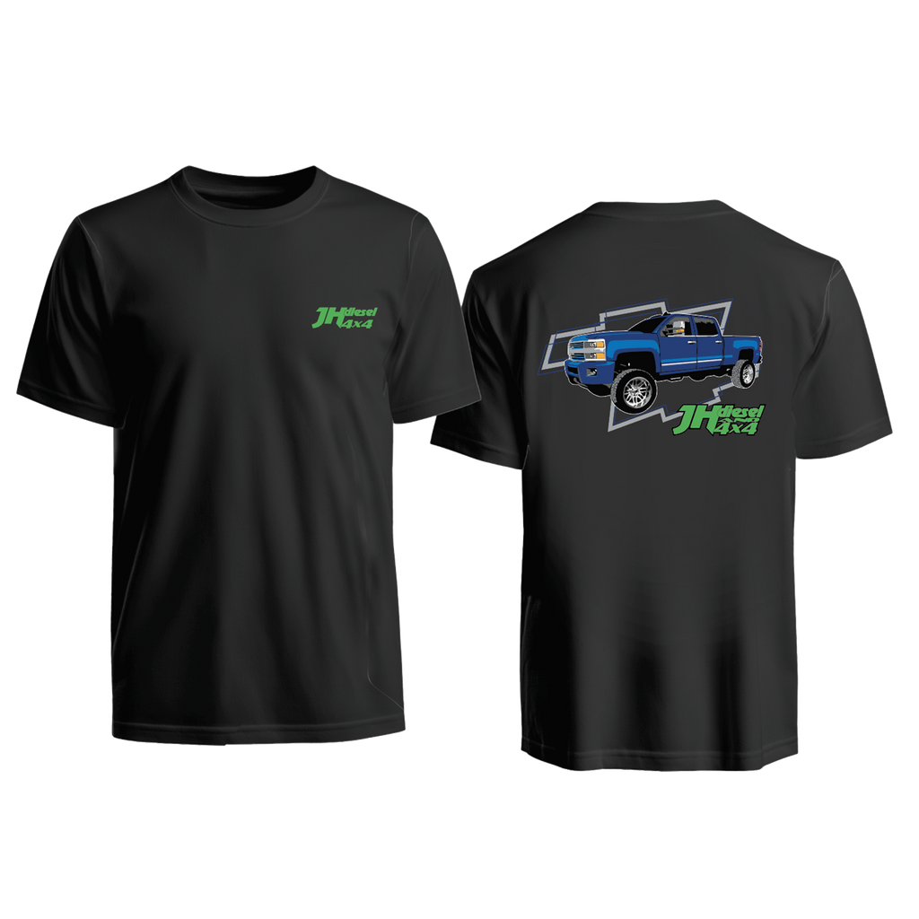 JH's Chevy, Ford, Ram Shirt Competition