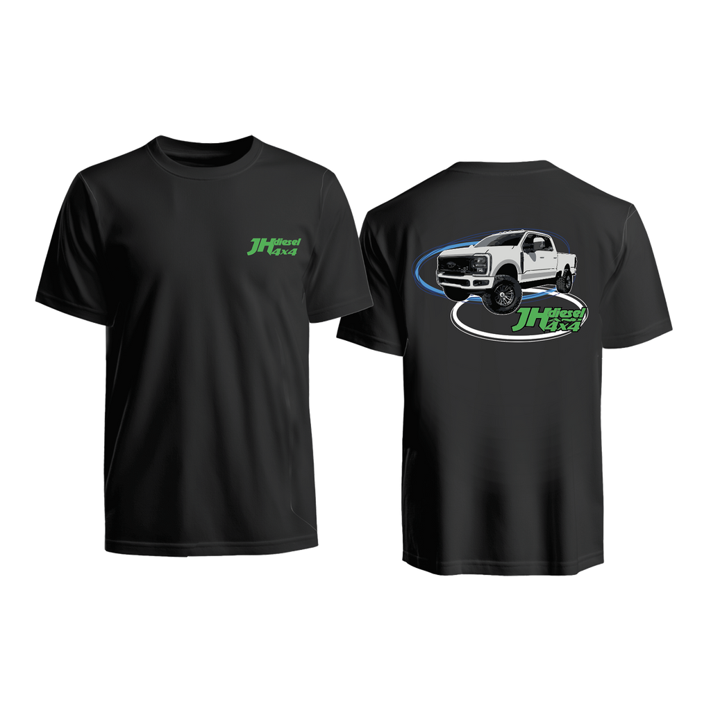 JH's Chevy, Ford, Ram Shirt Competition