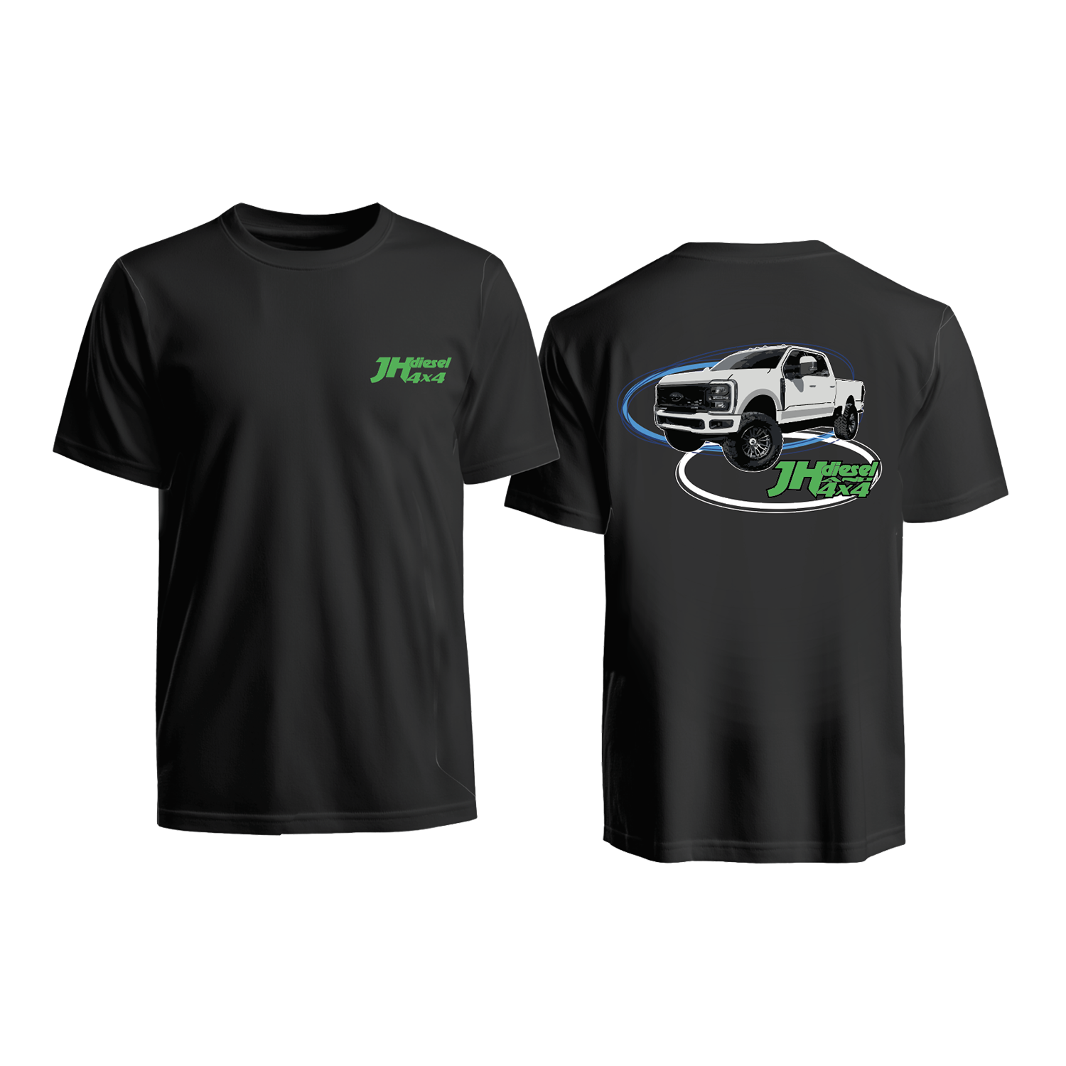 JH's Chevy, Ford, Ram Shirt Competition
