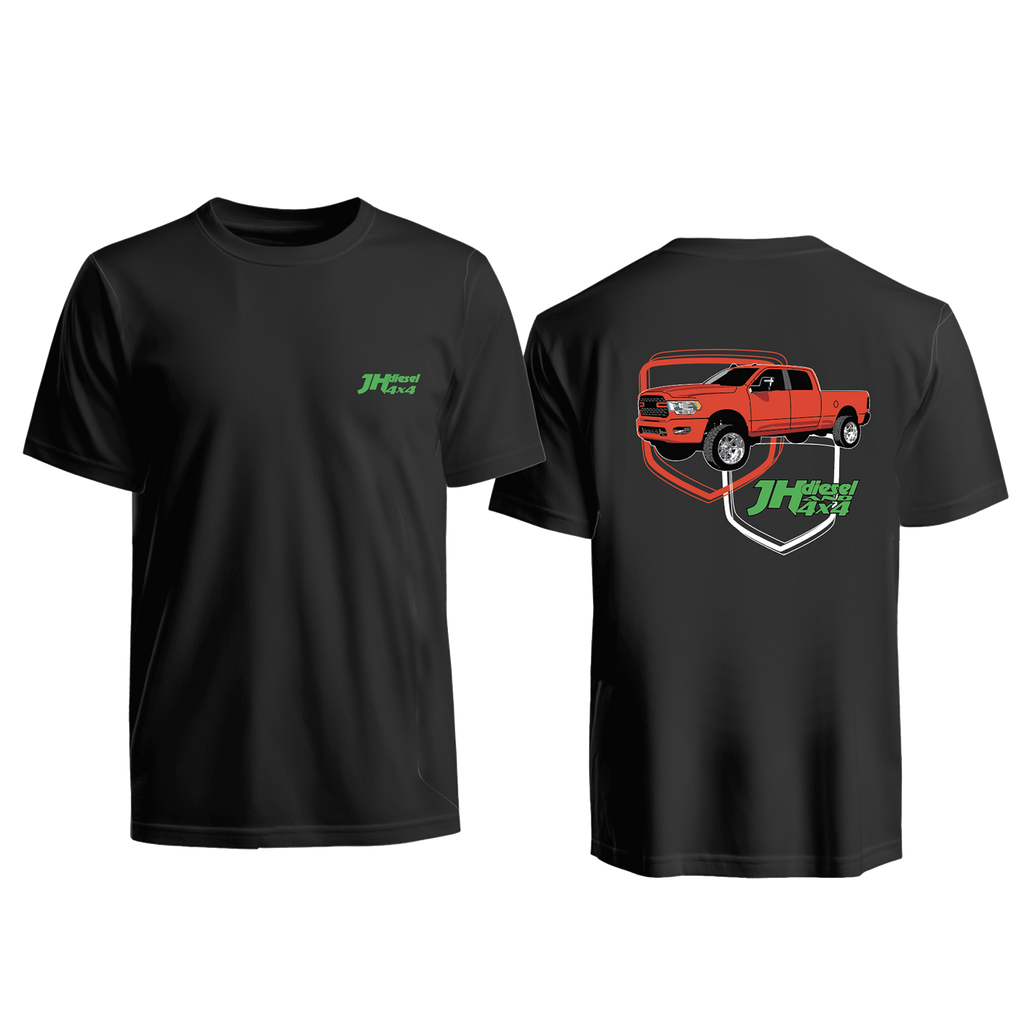 JH's Chevy, Ford, Ram Shirt Competition