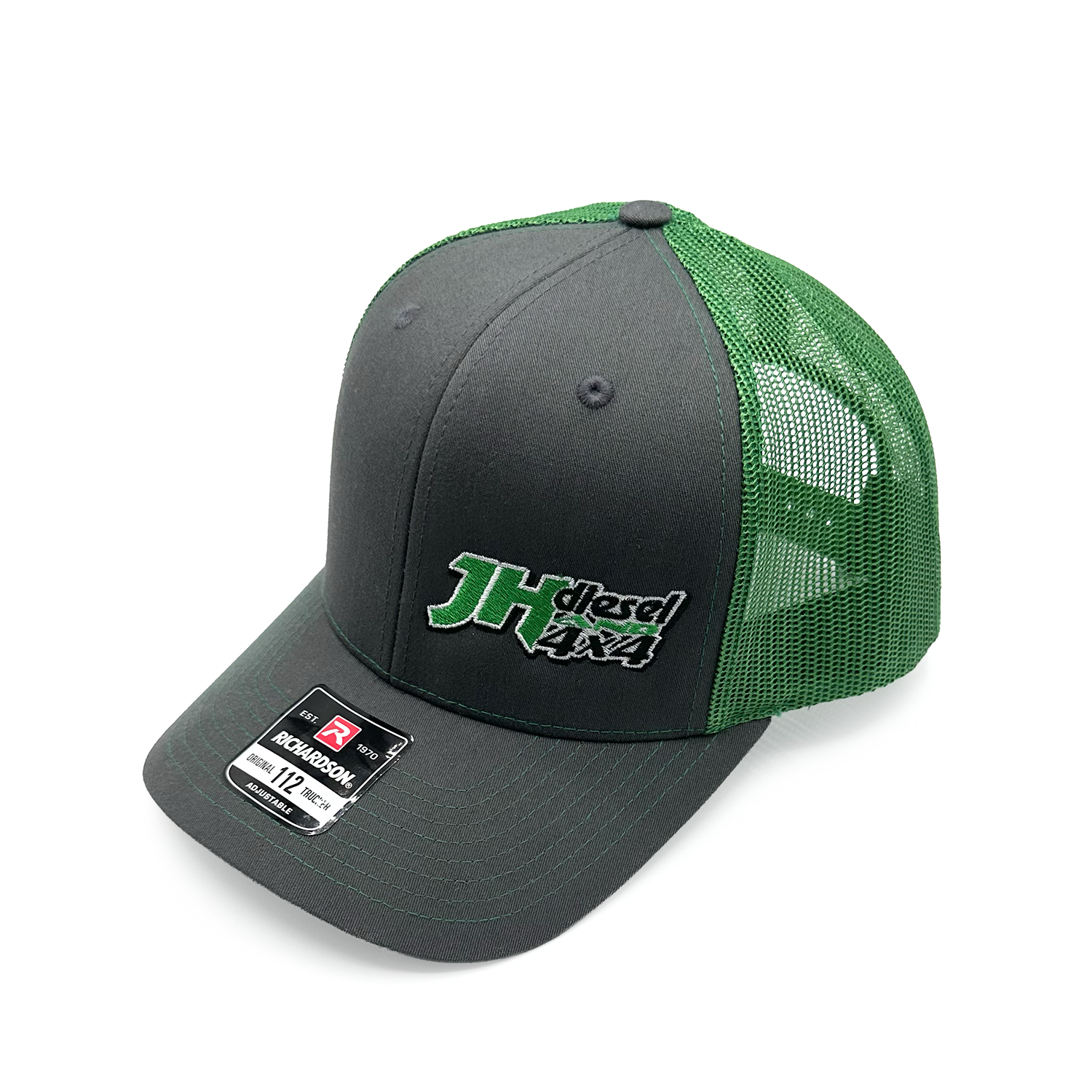 JH's Diesel 4x4 Logo Hat