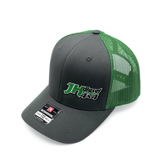 JH's Diesel 4x4 Logo Hat