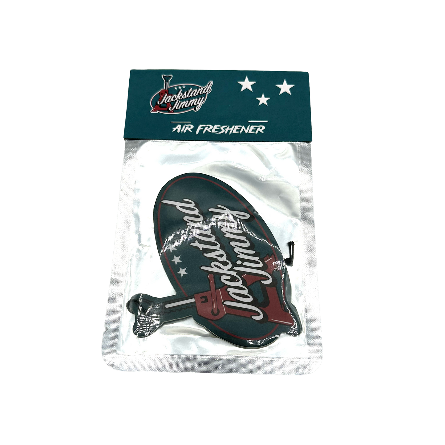 Jackstand Jimmy's Air Freshener