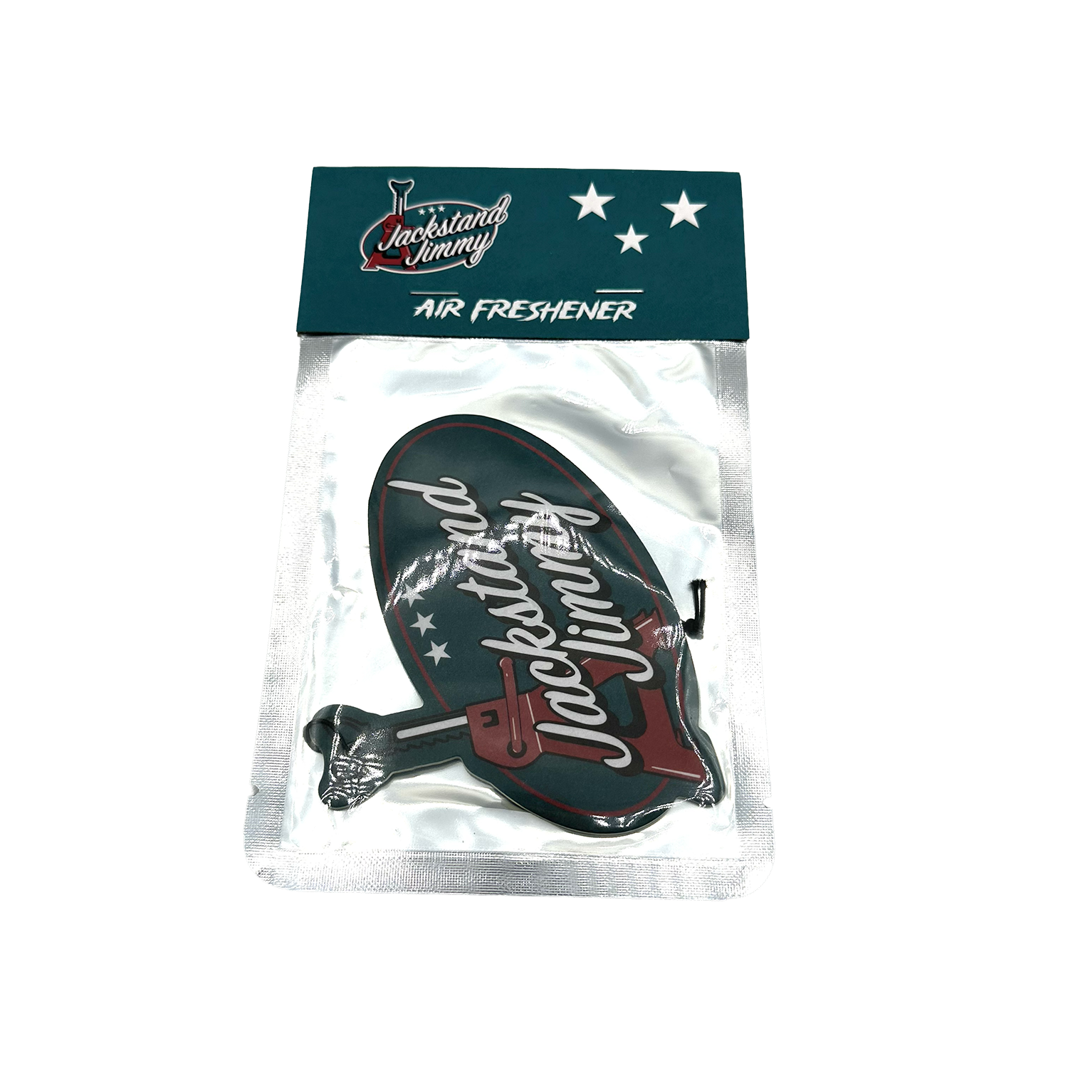 Jackstand Jimmy's Air Freshener