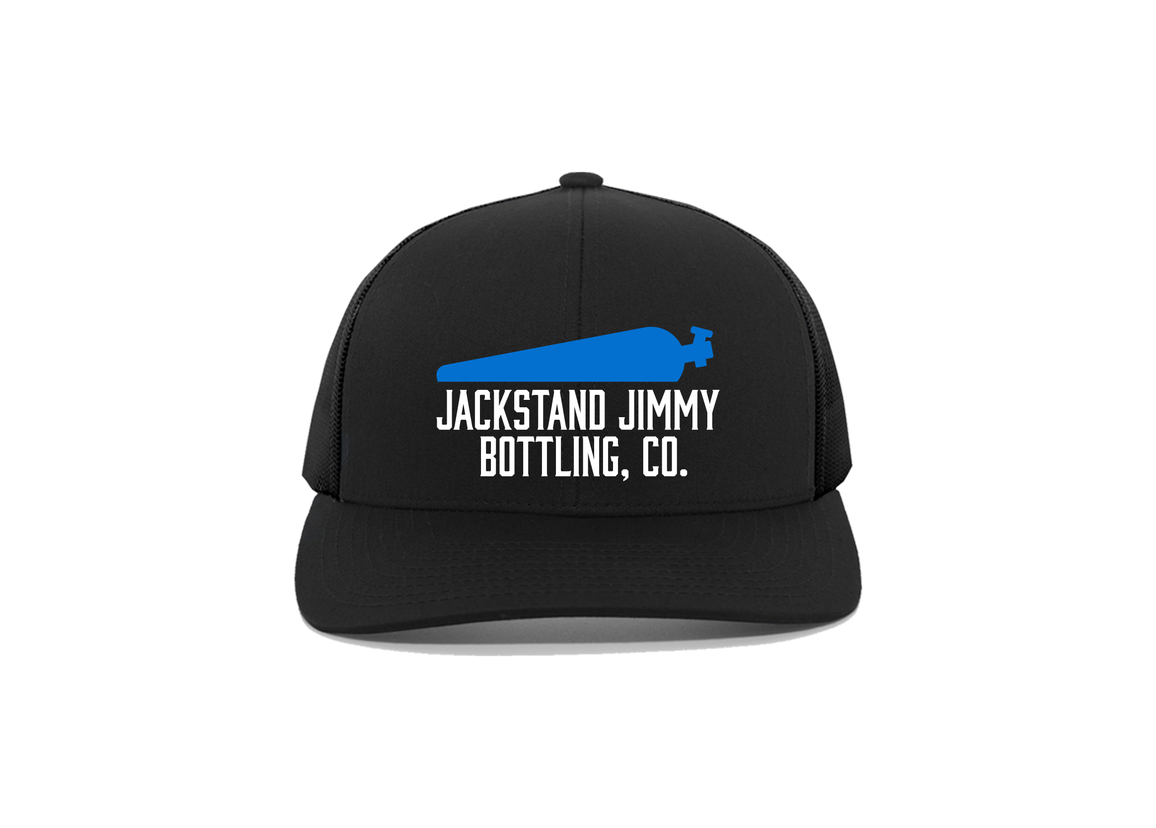 Jackstand Jimmy Bottling Co. Hat