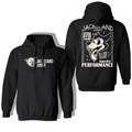 Jackstand Jimmy Sheep's Clothing Hoodie