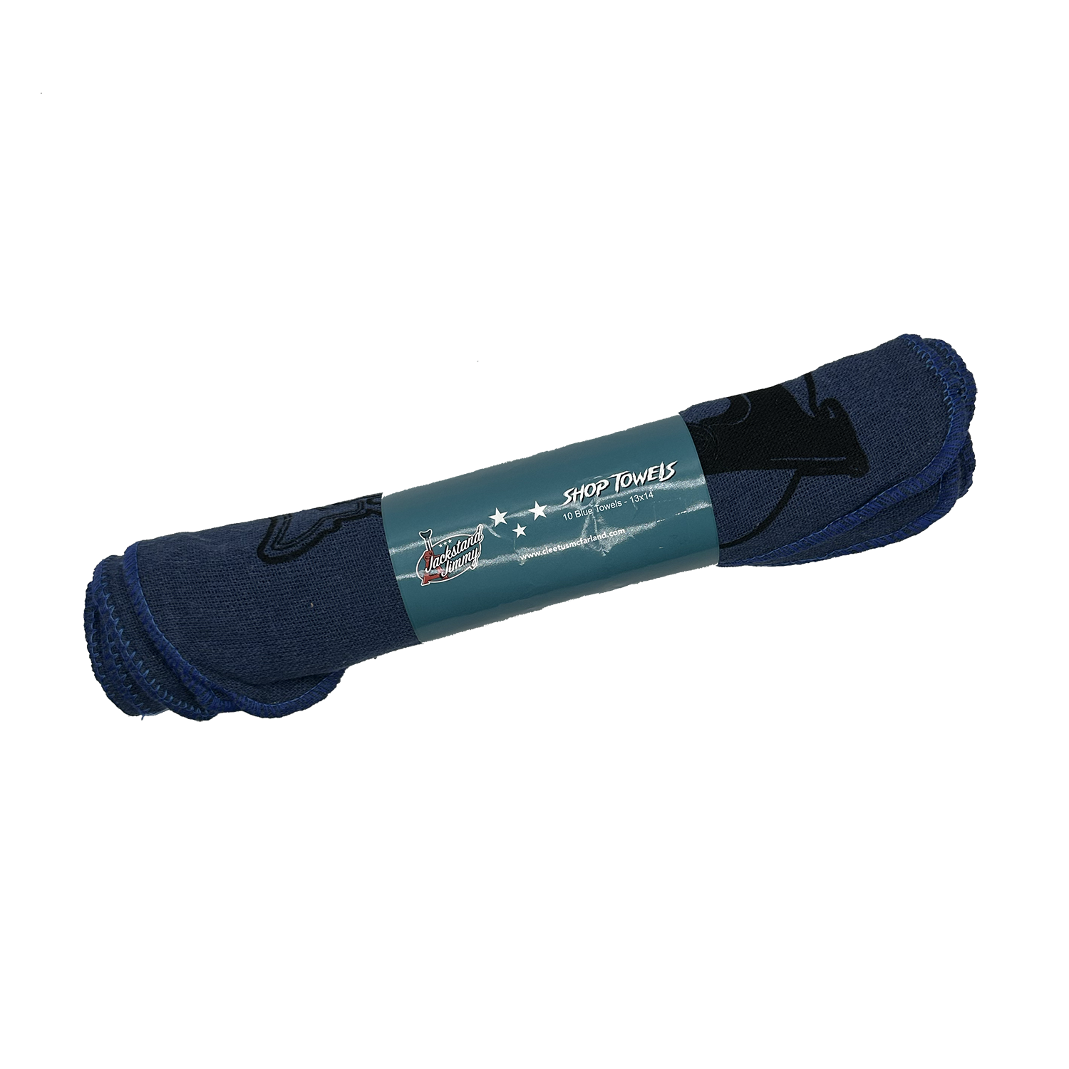 Jackstand Jimmy's Shop Towels 10 pack