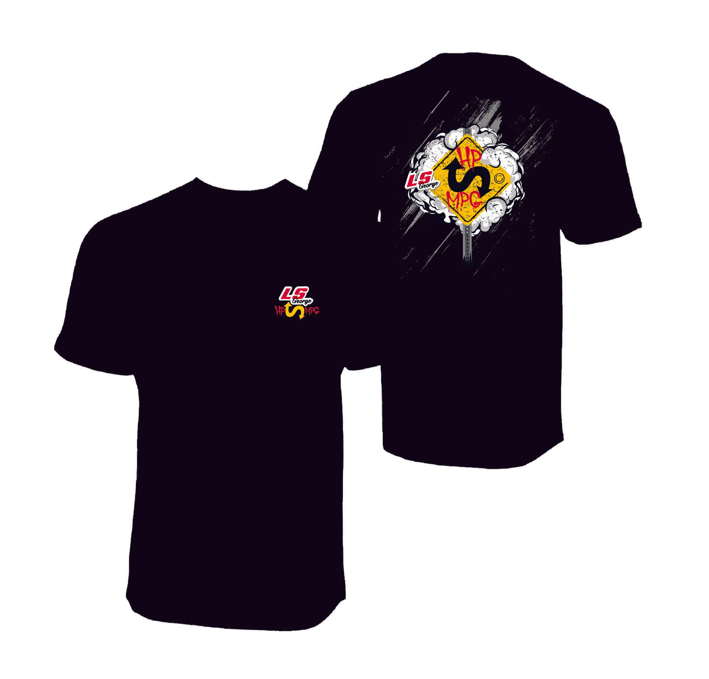 LS George HP↑ MPG↓ Shirt