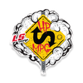 LS George HP↑ MPG↓ Sticker