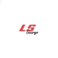 LS George Sticker