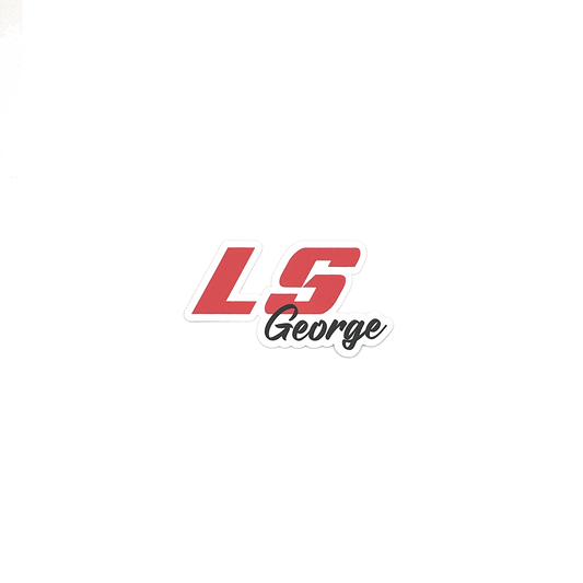 LS George Sticker