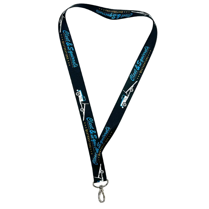 NEW Cleetus Lanyards (5 Options)