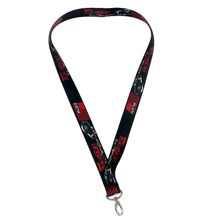 NEW Cleetus Lanyards (5 Options)