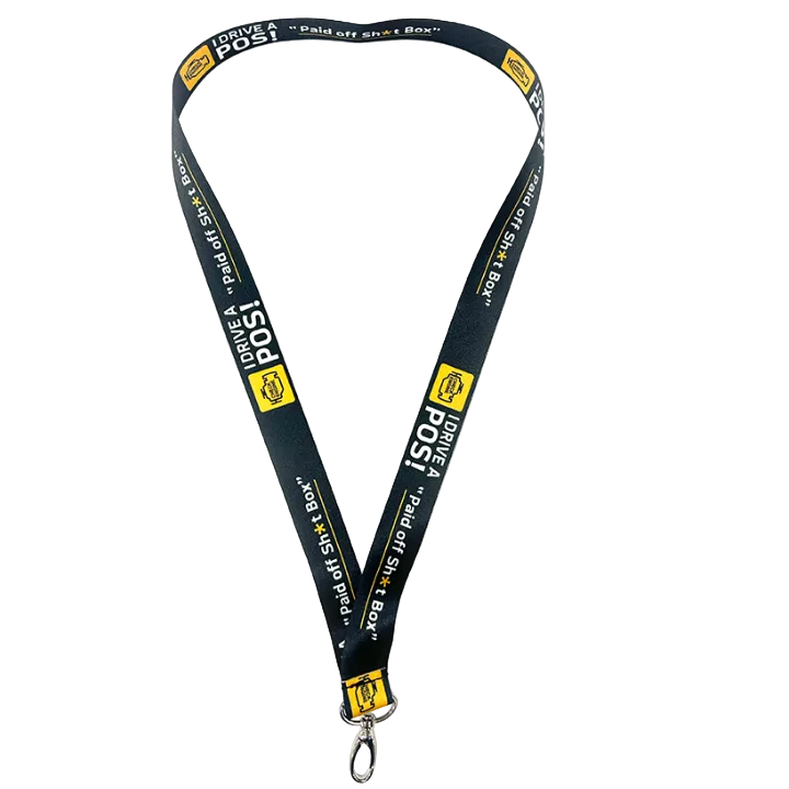 NEW Cleetus Lanyards (5 Options)