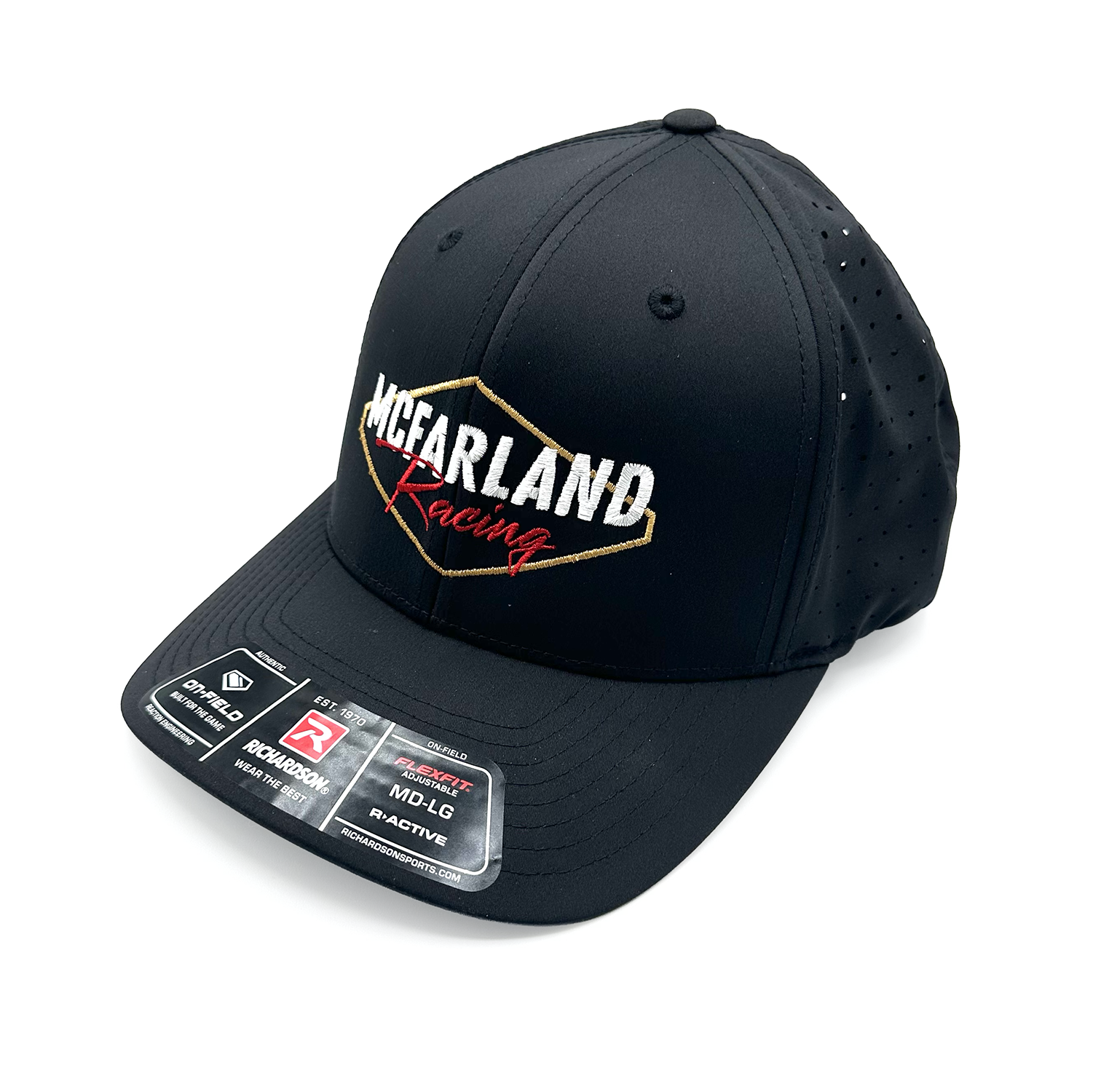 McFarland Racing Performance Cap