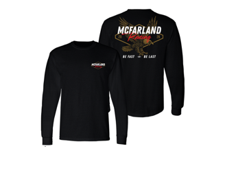 McFarland Racing Performance Tee