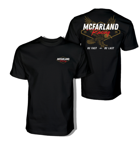 McFarland Racing Performance Tee