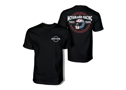McFarland Racing Track Teams Shirt (3 Color Options)
