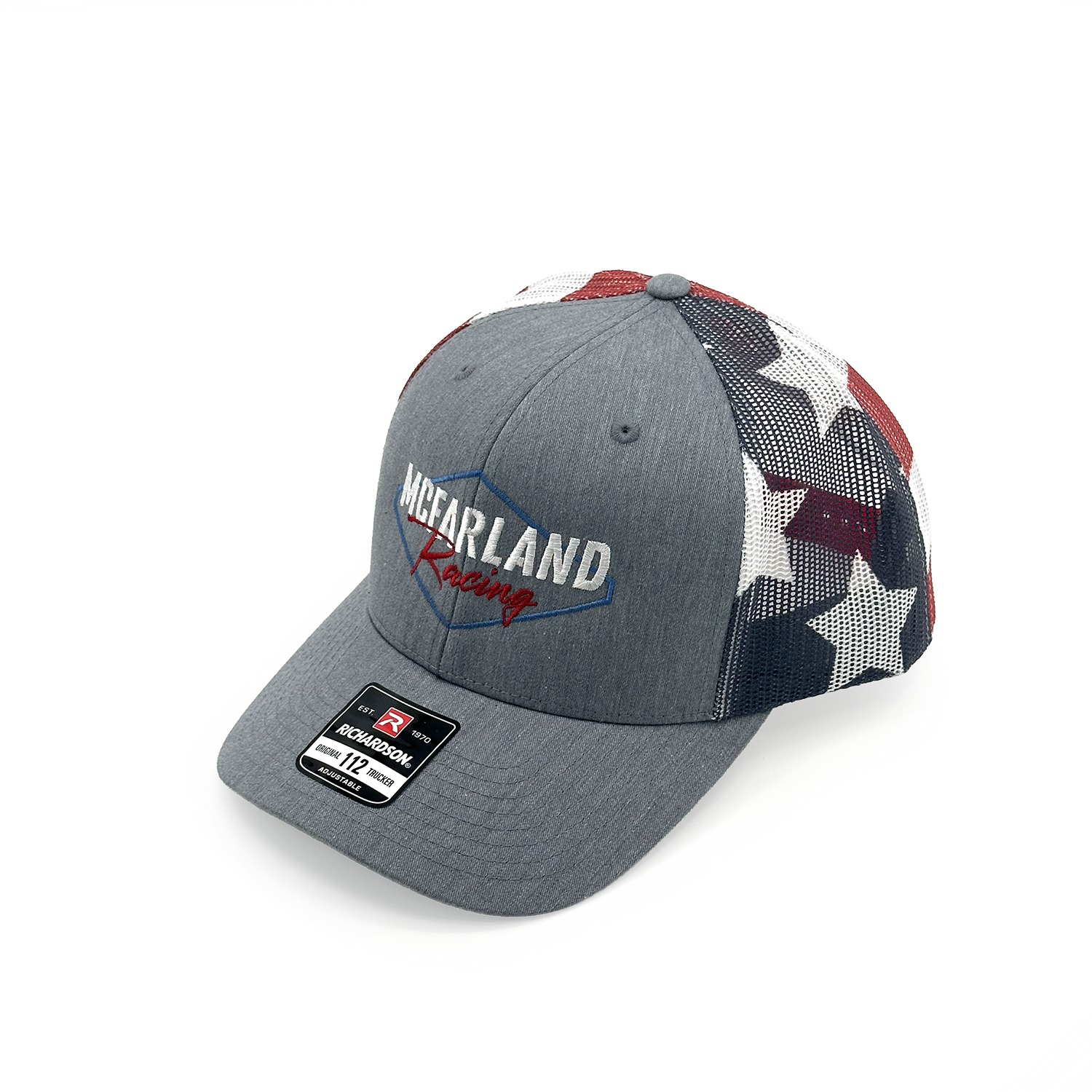 Mcfarland Racing Freedom-Hat