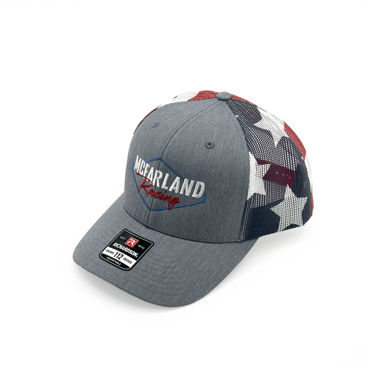 Mcfarland Racing Freedom-Hat