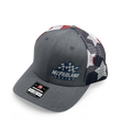 Red White and Blue Racing Hat