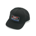 McFarland Racing Hat Red White Blue