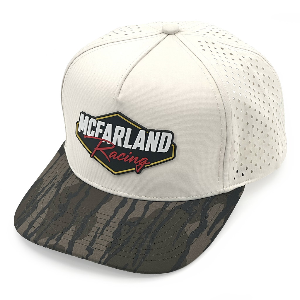 McFarland Racing Performance Cap