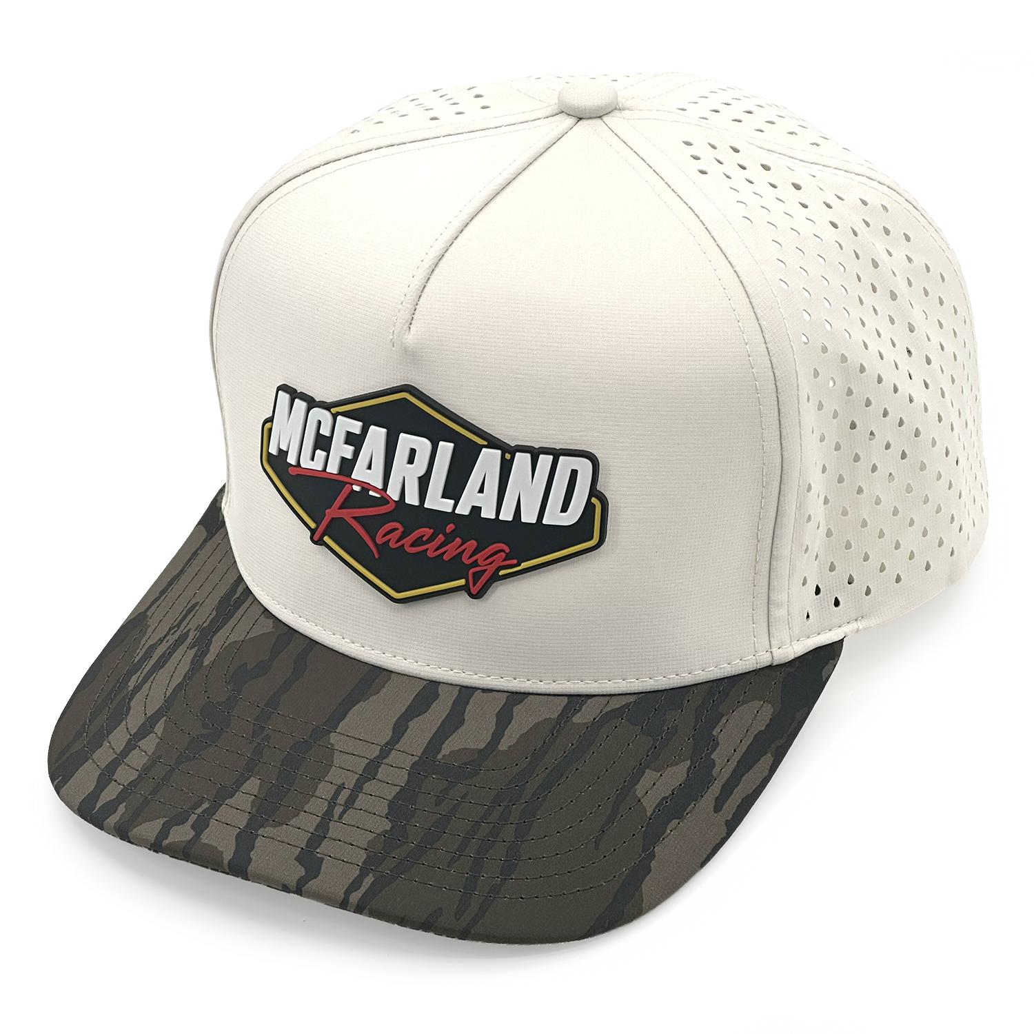 McFarland Racing Performance Cap