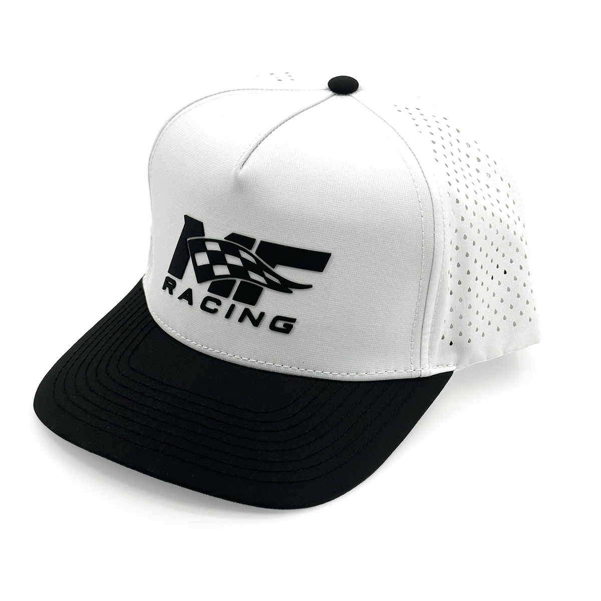 McFarland Racing Hat White