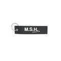 M.S.H. Racing keytag