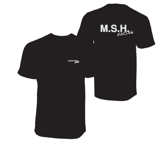 Jackstand Jimmy MSH Racing shirt