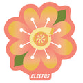 Madi Flower Sticker